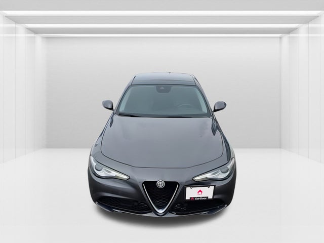 2017 Alfa Romeo Giulia