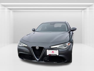 2017 Alfa Romeo Giulia