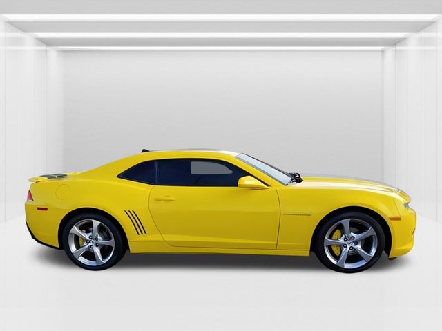 2014 Chevrolet Camaro