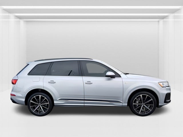 2022 Audi Q7