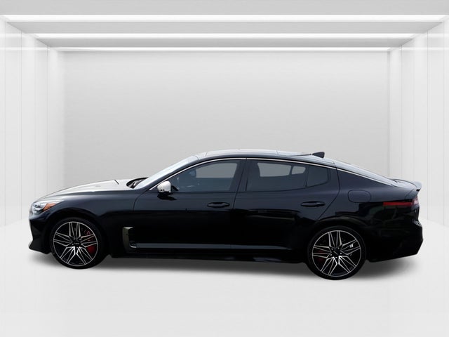 2022 Kia Stinger