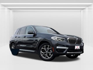 2021 BMW X3