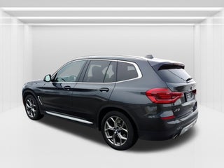 2021 BMW X3