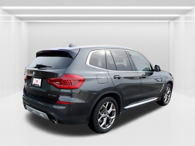 2021 BMW X3