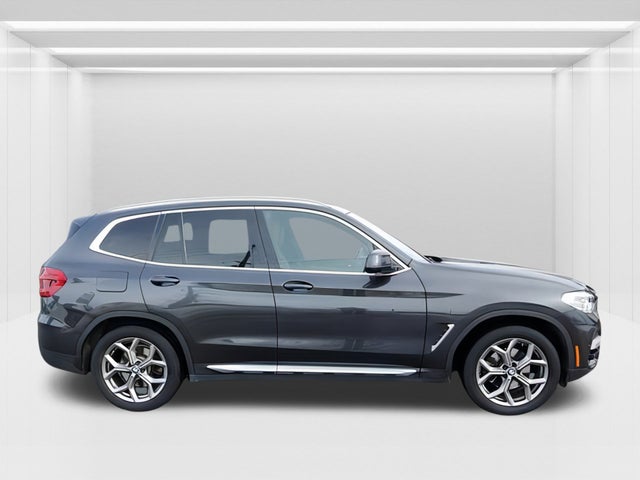 2021 BMW X3