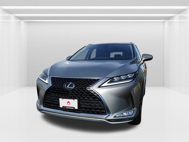 2020 Lexus RX