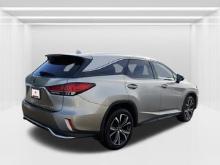 2020 Lexus RX