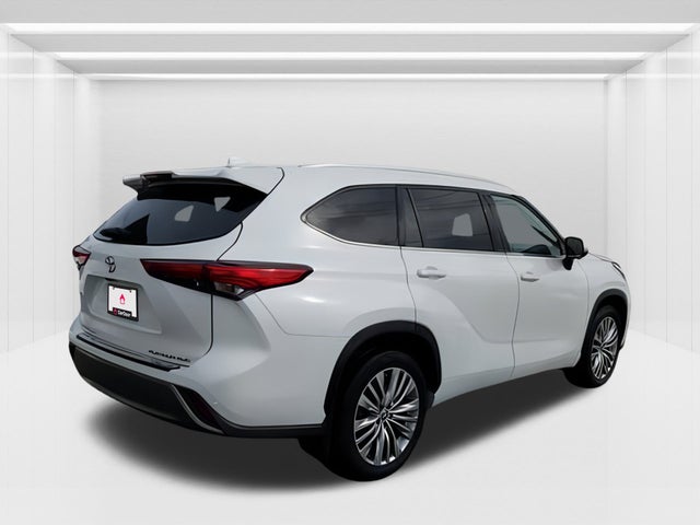 2023 Toyota Highlander