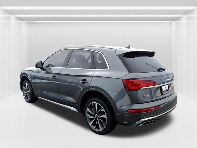 2021 Audi Q5