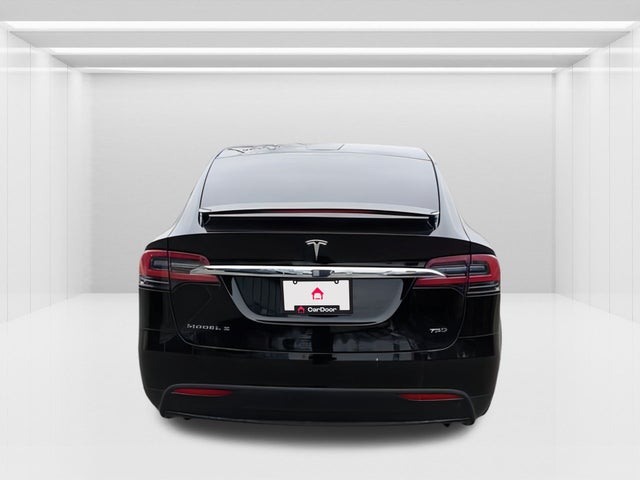 2016 Tesla Model X