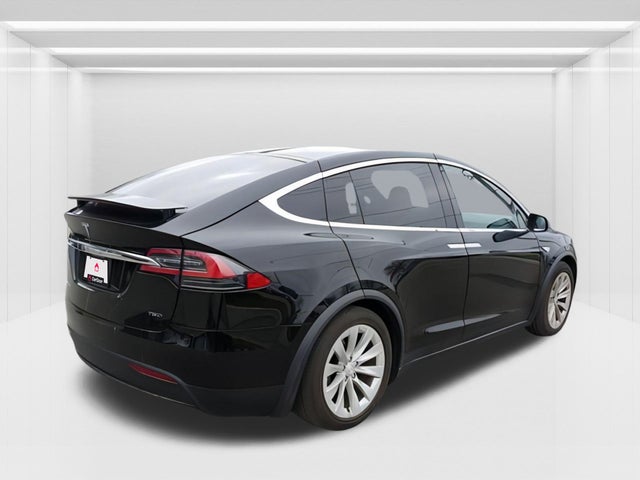 2016 Tesla Model X