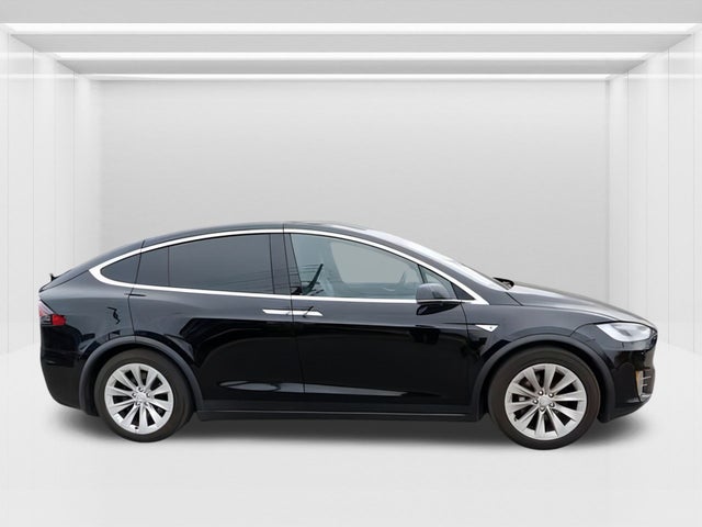 2016 Tesla Model X