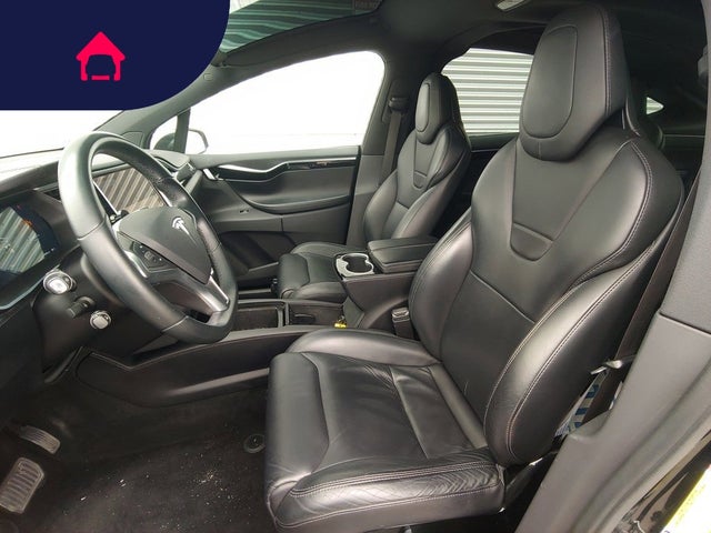 2016 Tesla Model X