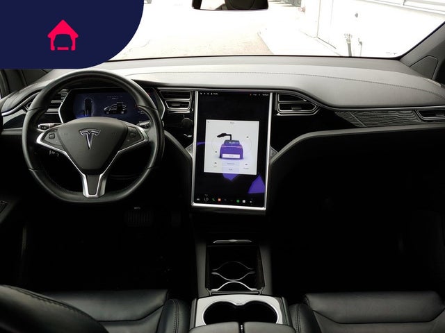 2016 Tesla Model X
