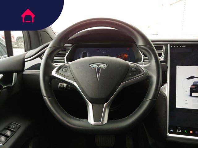 2016 Tesla Model X