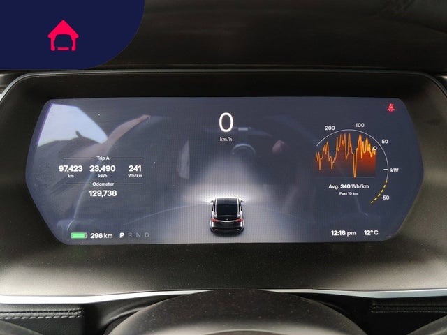 2016 Tesla Model X
