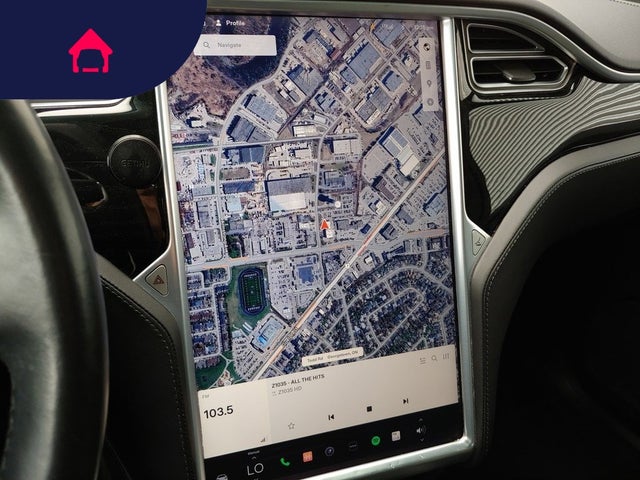 2016 Tesla Model X