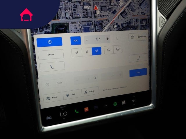 2016 Tesla Model X