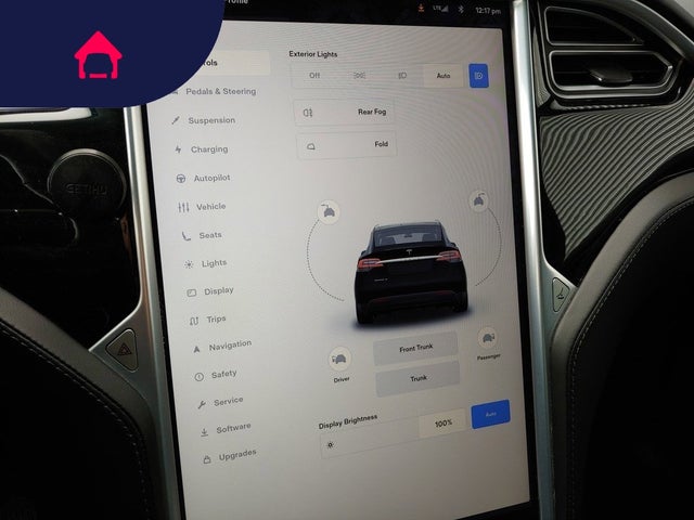 2016 Tesla Model X