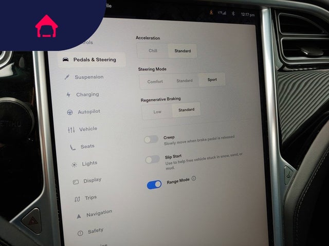 2016 Tesla Model X