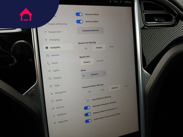 2016 Tesla Model X