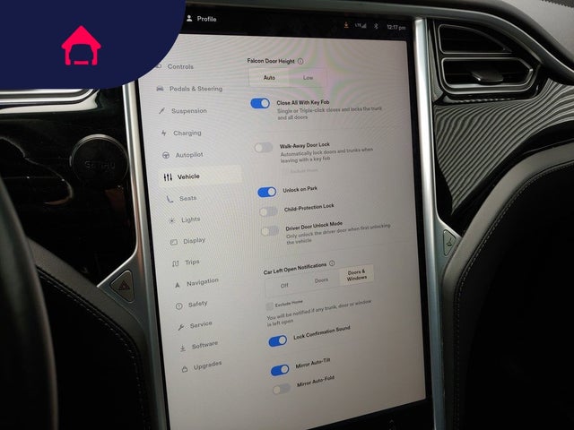 2016 Tesla Model X