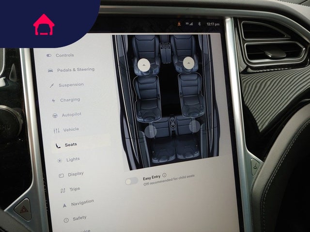 2016 Tesla Model X