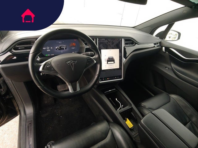 2016 Tesla Model X