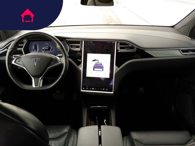 2016 Tesla Model X