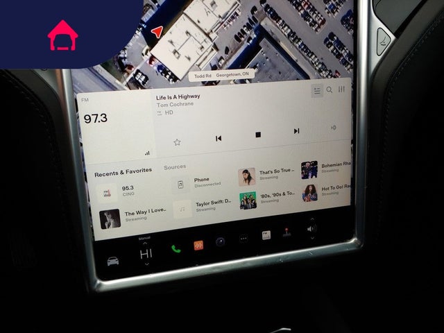 2016 Tesla Model X