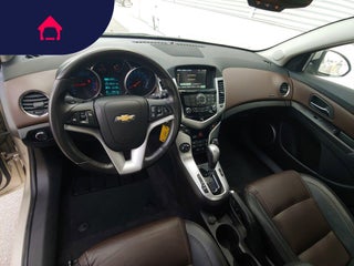 2015 Chevrolet Cruze