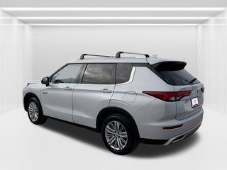 2024 Mitsubishi Outlander Plug-In Hybrid