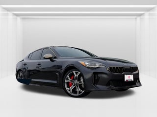 2019 Kia Stinger