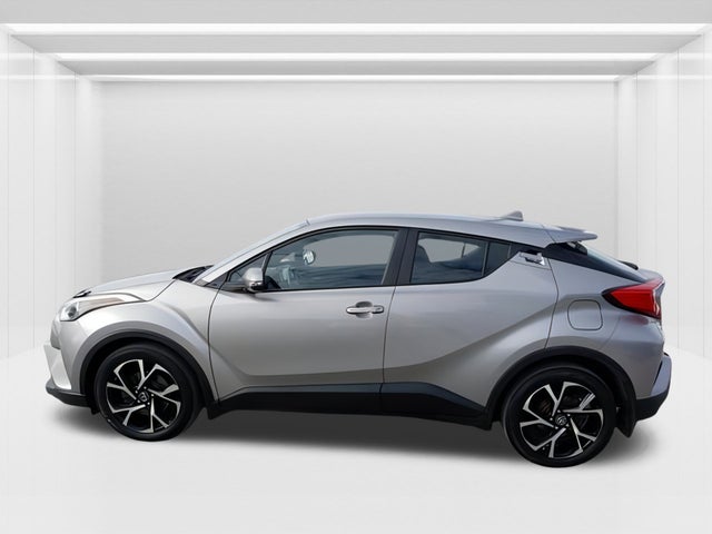 2018 Toyota C-HR