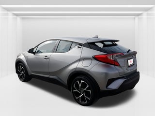 2018 Toyota C-HR