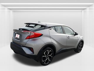 2018 Toyota C-HR