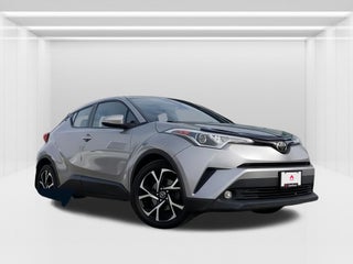 2018 Toyota C-HR