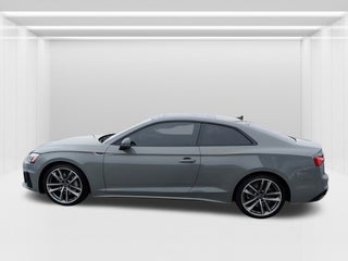 2021 Audi A5 Coupe