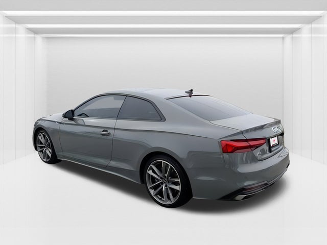 2021 Audi A5 Coupe