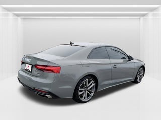 2021 Audi A5 Coupe