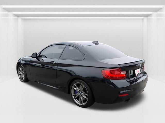 2014 BMW 2 Series