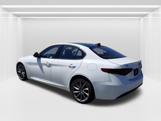 2022 Alfa Romeo Giulia