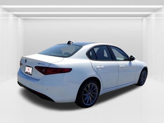 2022 Alfa Romeo Giulia