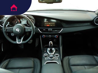 2022 Alfa Romeo Giulia