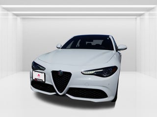 2022 Alfa Romeo Giulia