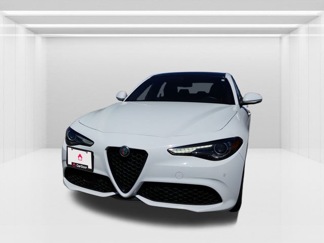 2022 Alfa Romeo Giulia