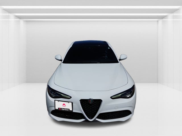 2022 Alfa Romeo Giulia