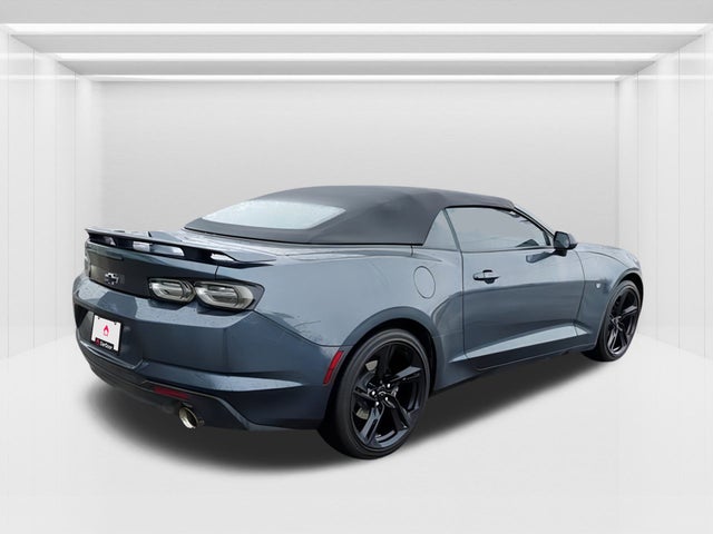 2023 Chevrolet Camaro