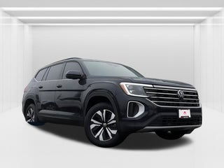 2024 Volkswagen Atlas