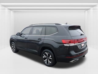 2024 Volkswagen Atlas